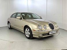 1999 Jaguar S-Type