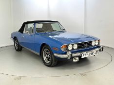 1977 Triumph Stag