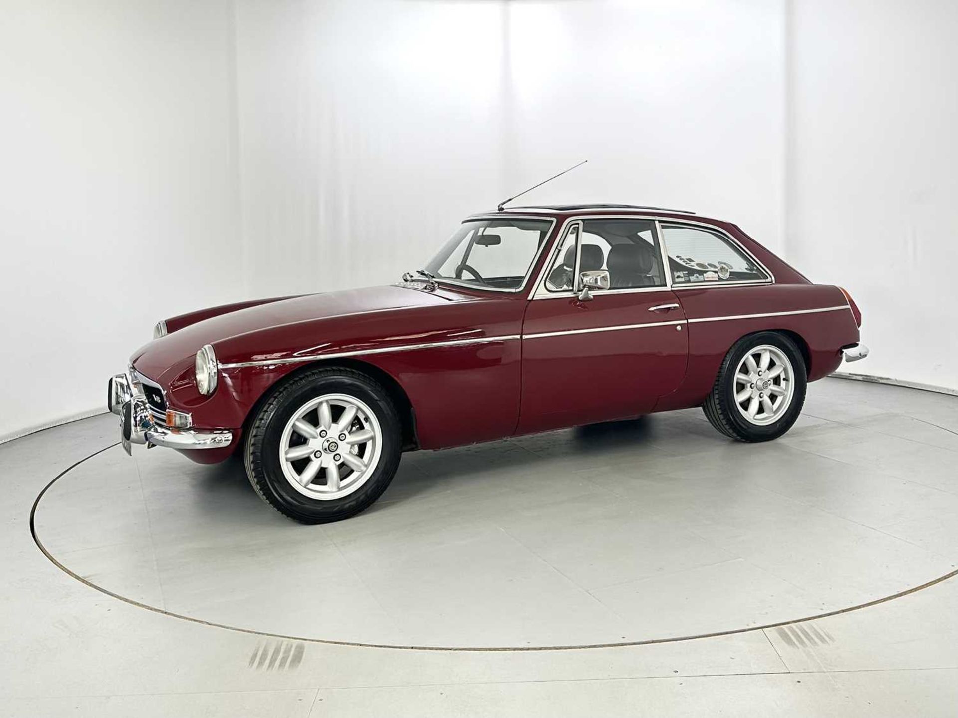 1970 MG BGT V8 - Image 4 of 30