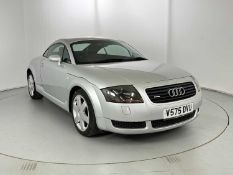 1999 Audi TT 225 Quattro