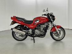 1999 Kawasaki 500