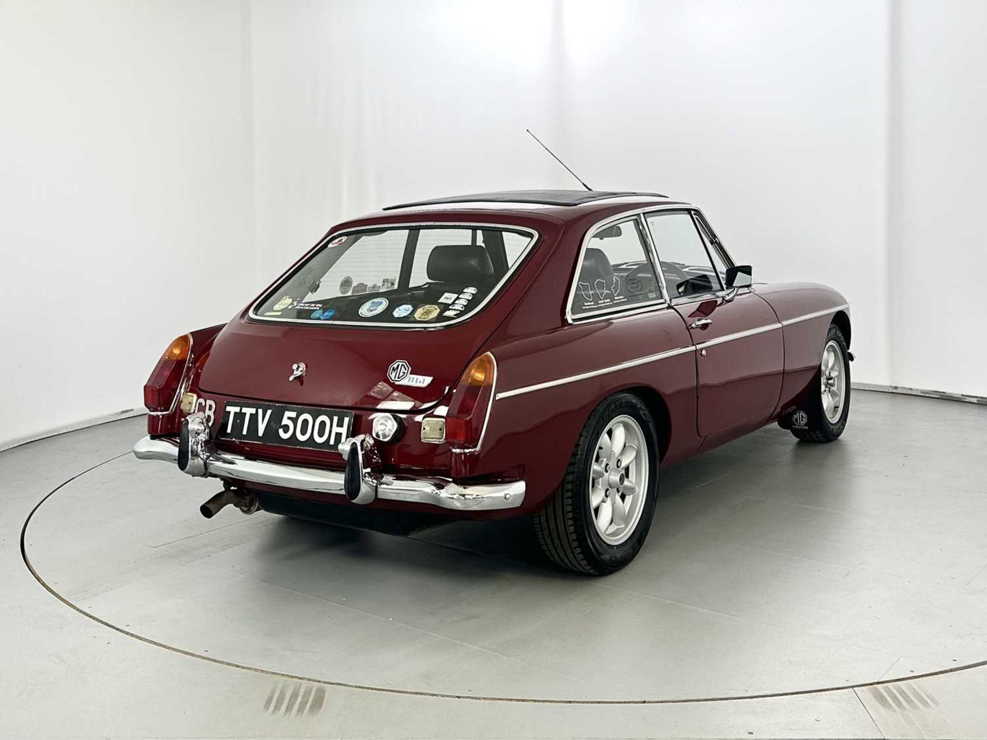 1970 MG BGT V8 - Image 9 of 30