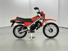 1992 Honda MT50