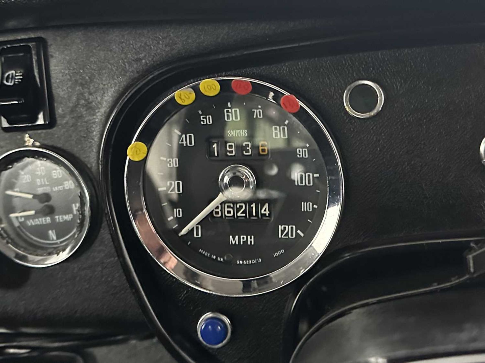 1970 MG BGT V8 - Image 25 of 30