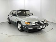 1989 Saab 900 Turbo