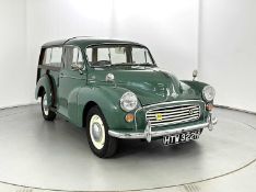 1970 Morris Minor 1000