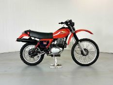 1980 Honda XR500