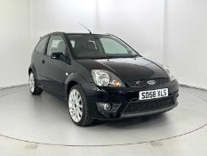 2008 Ford Fiesta ST