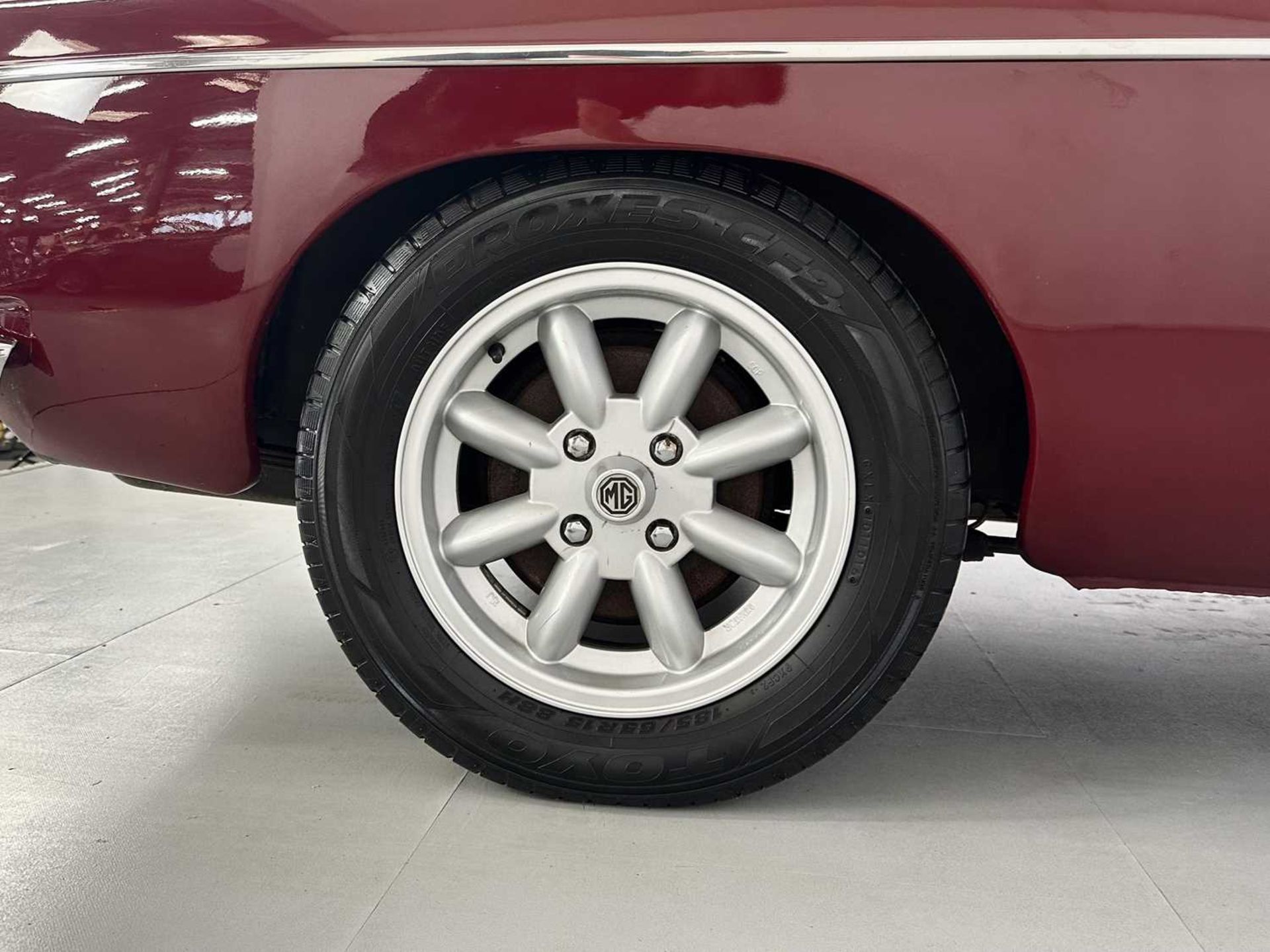 1970 MG BGT V8 - Image 13 of 30
