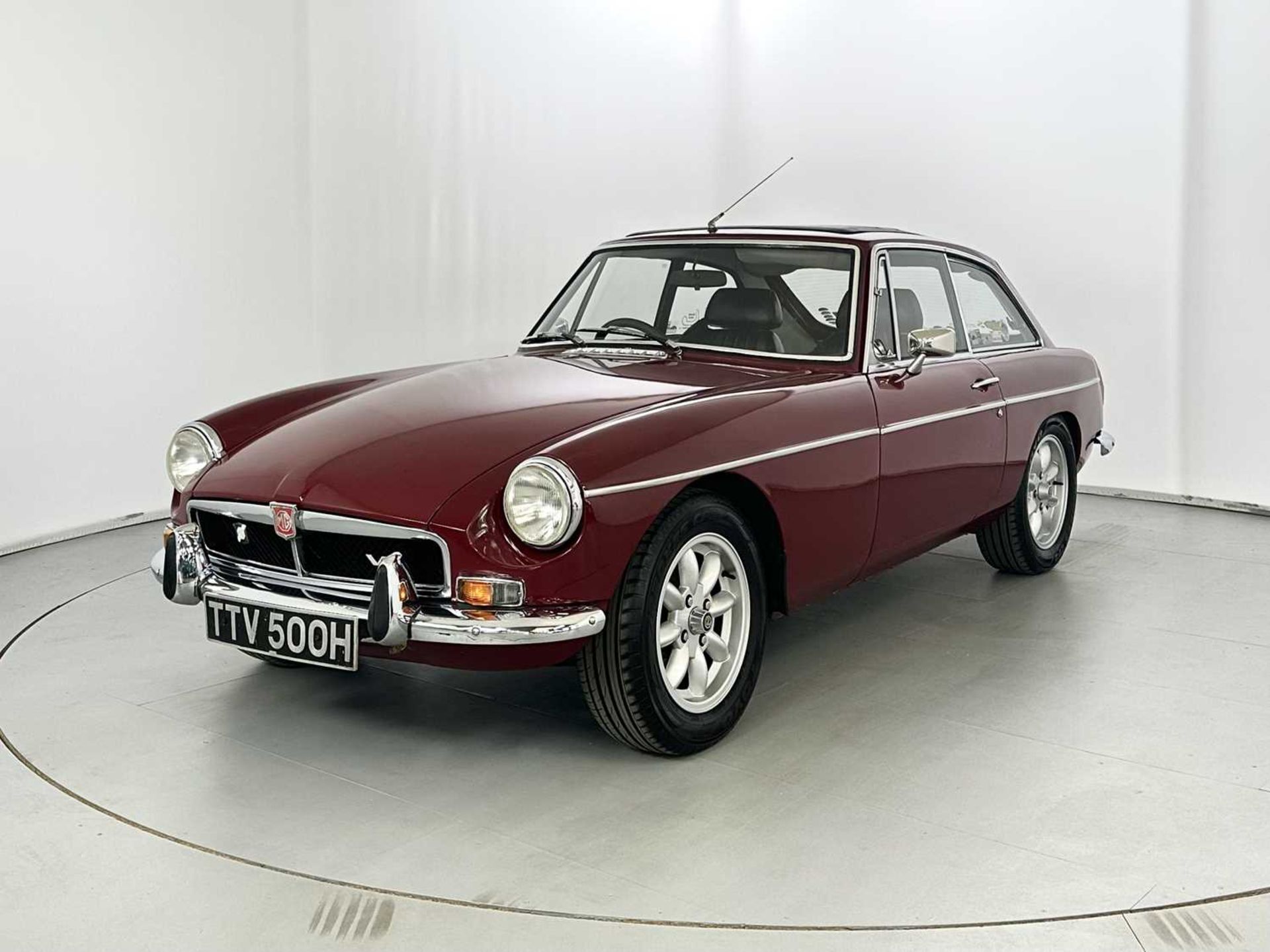 1970 MG BGT V8 - Image 3 of 30