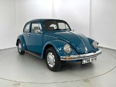 1986 Volkswagen Beetle 1200L