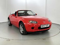 2007 Mazda MX5