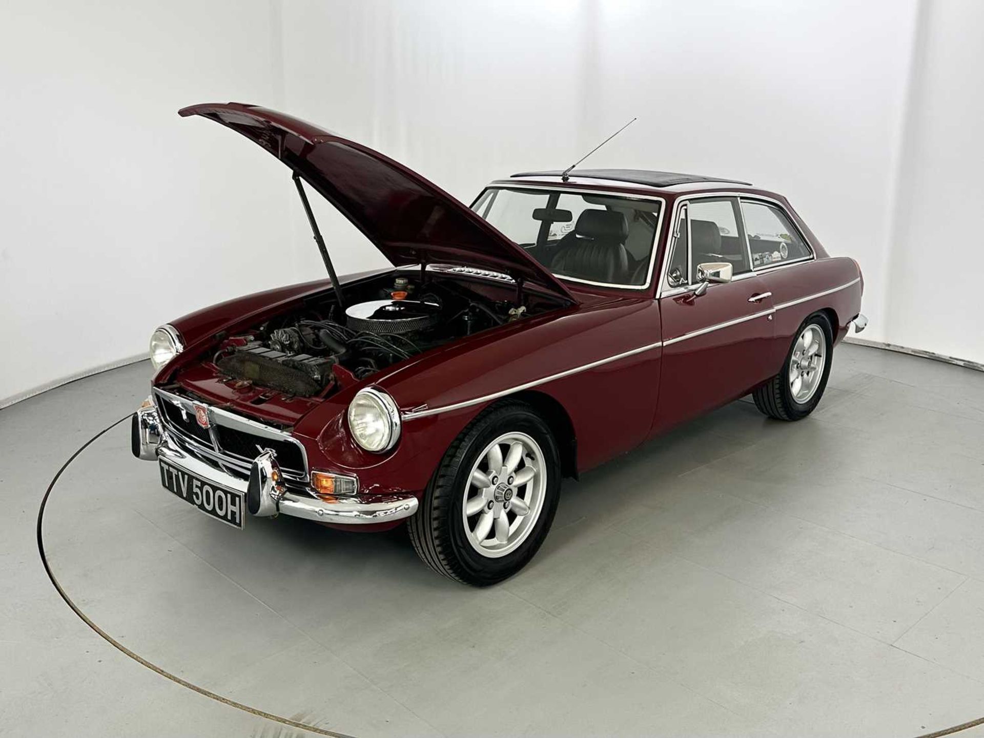1970 MG BGT V8 - Image 29 of 30