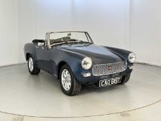 1979 MG Midget 1500