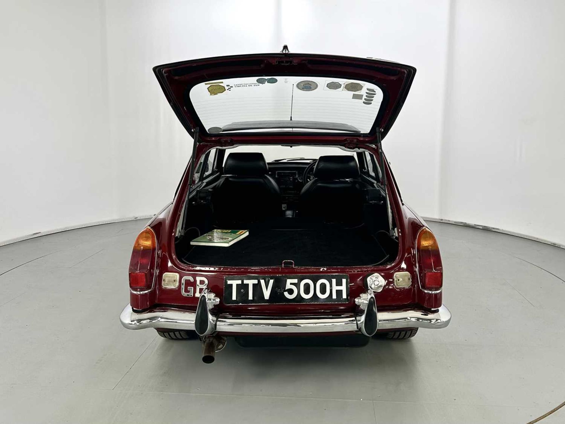 1970 MG BGT V8 - Image 27 of 30