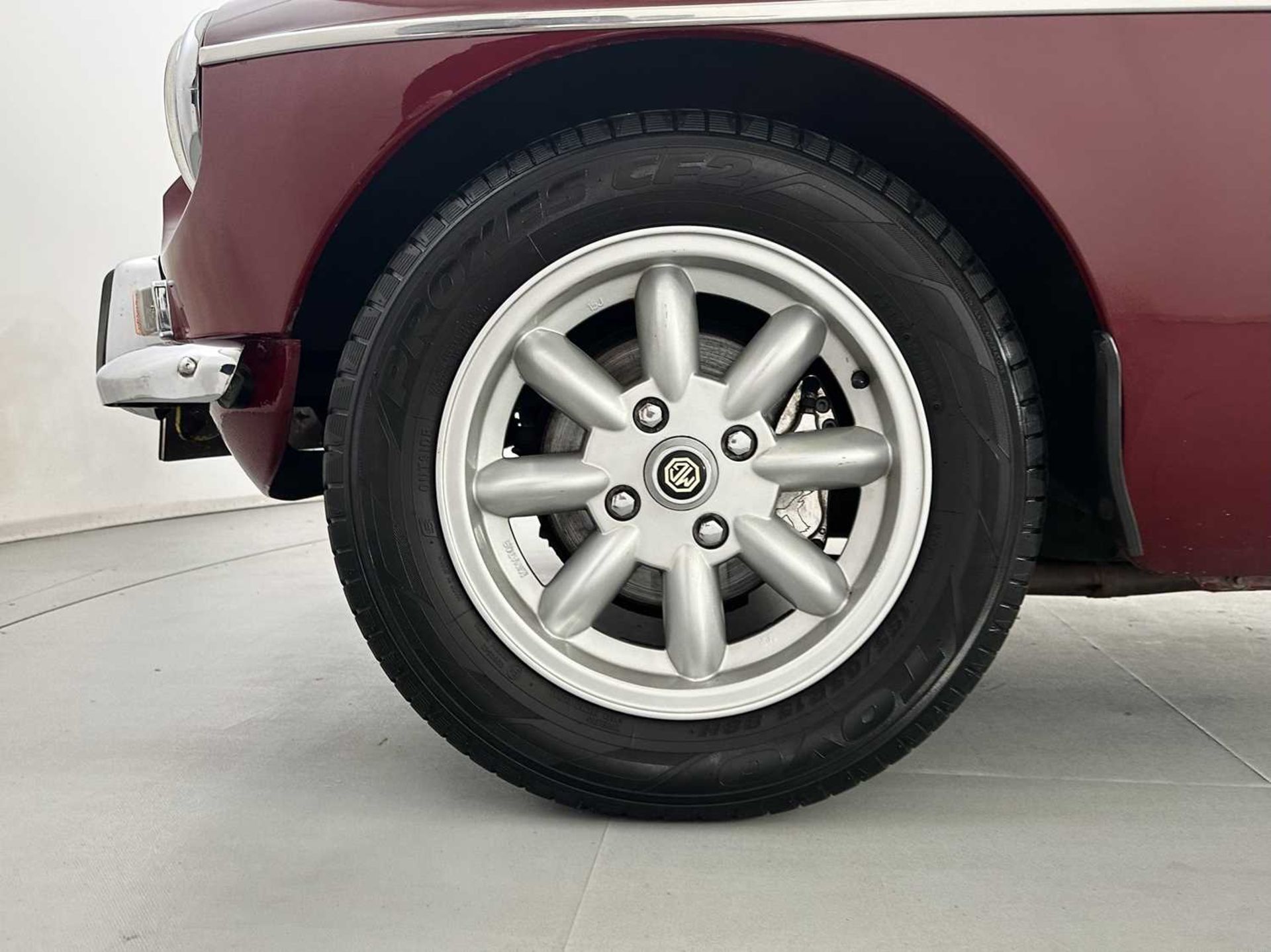 1970 MG BGT V8 - Image 15 of 30