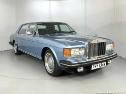 WB & Sons classic, retro and modern classic car auction - 26th October 2024