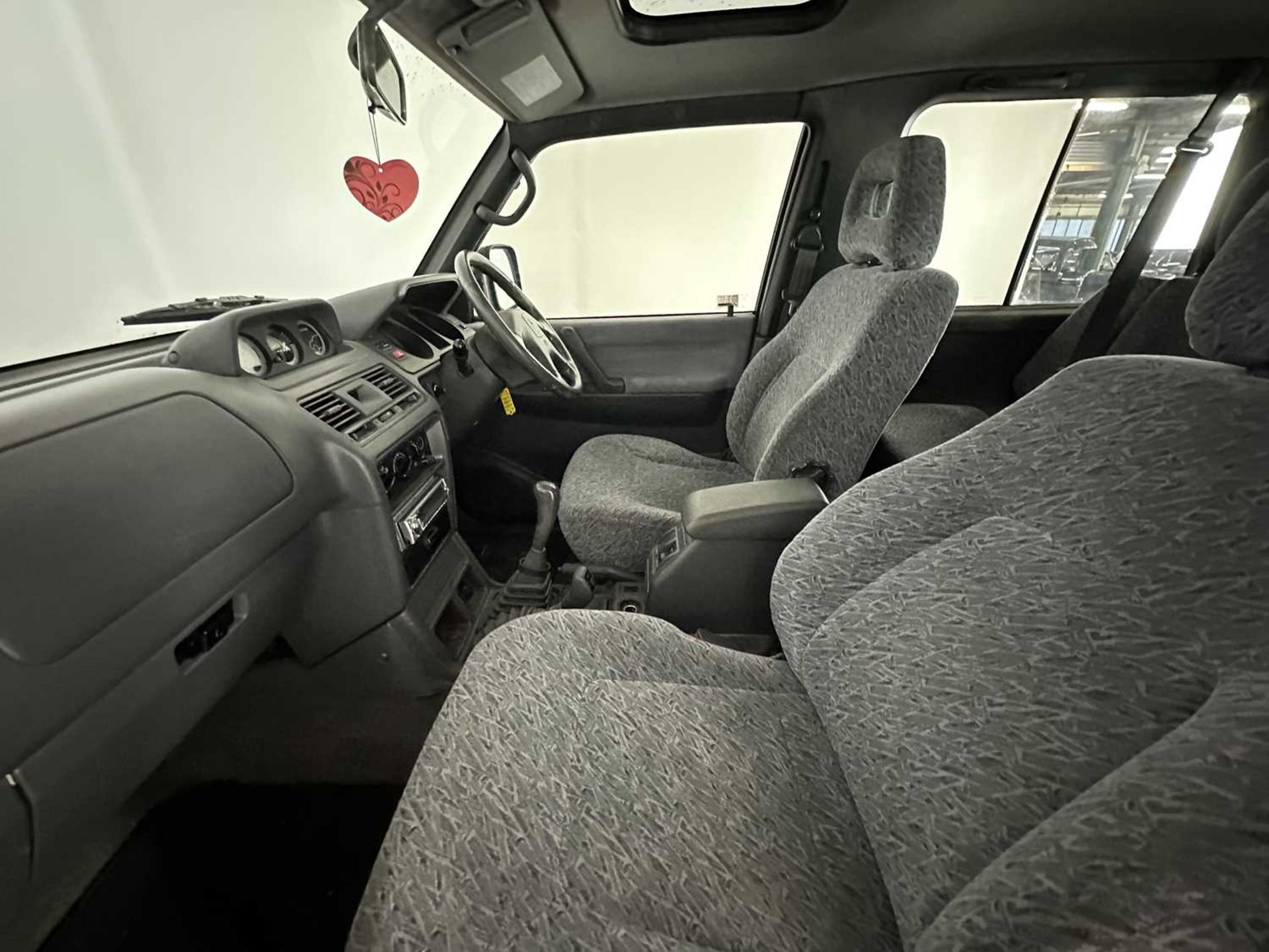 1999 Mitsubishi Shogun - Image 21 of 28