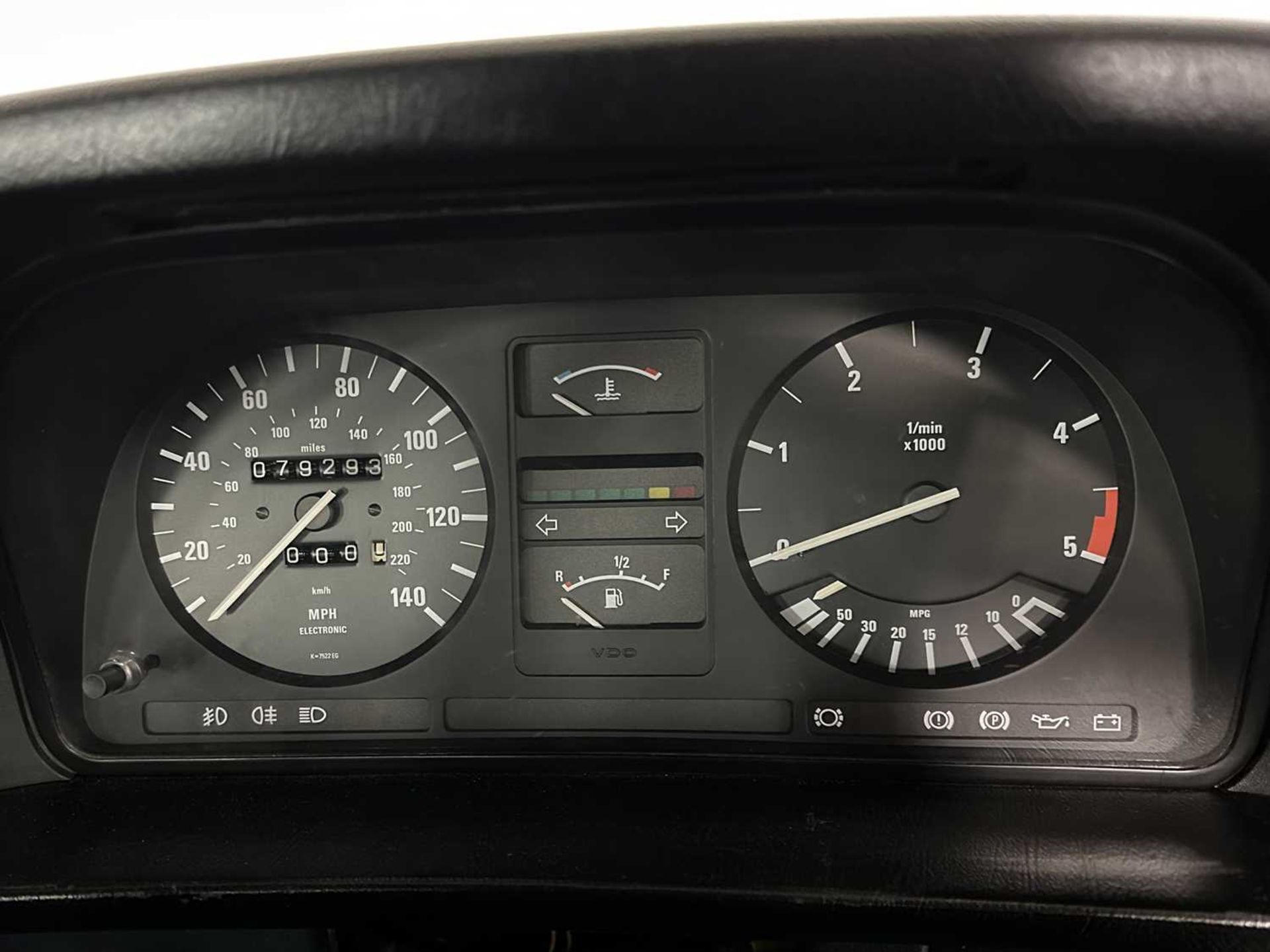 1987 BMW 525 E Lux Fantastic original condition! - Image 31 of 35