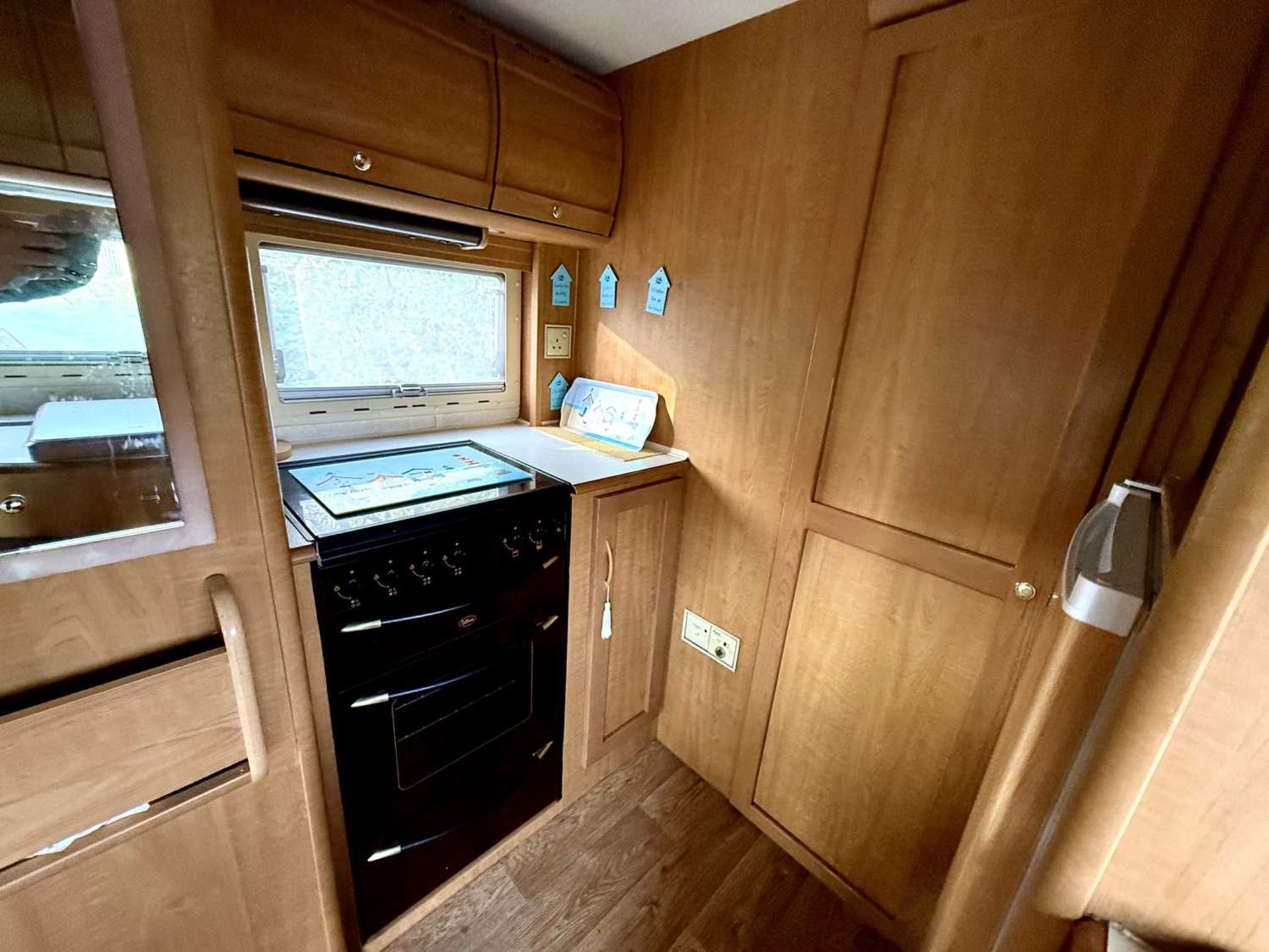 1998 Fiat Ducato Autotrail Chieftan - Image 28 of 34