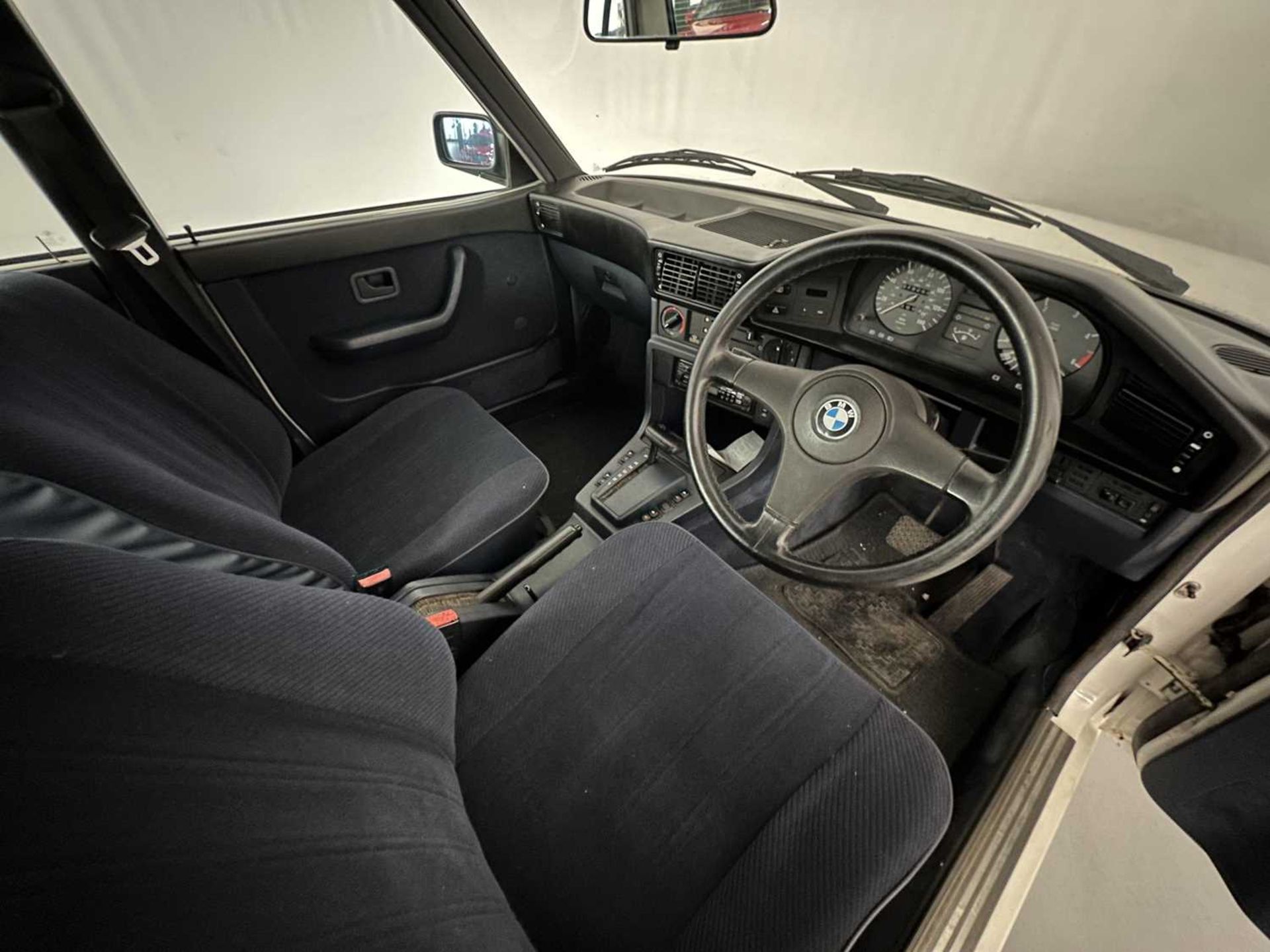 1987 BMW 525 E Lux Fantastic original condition! - Image 19 of 35