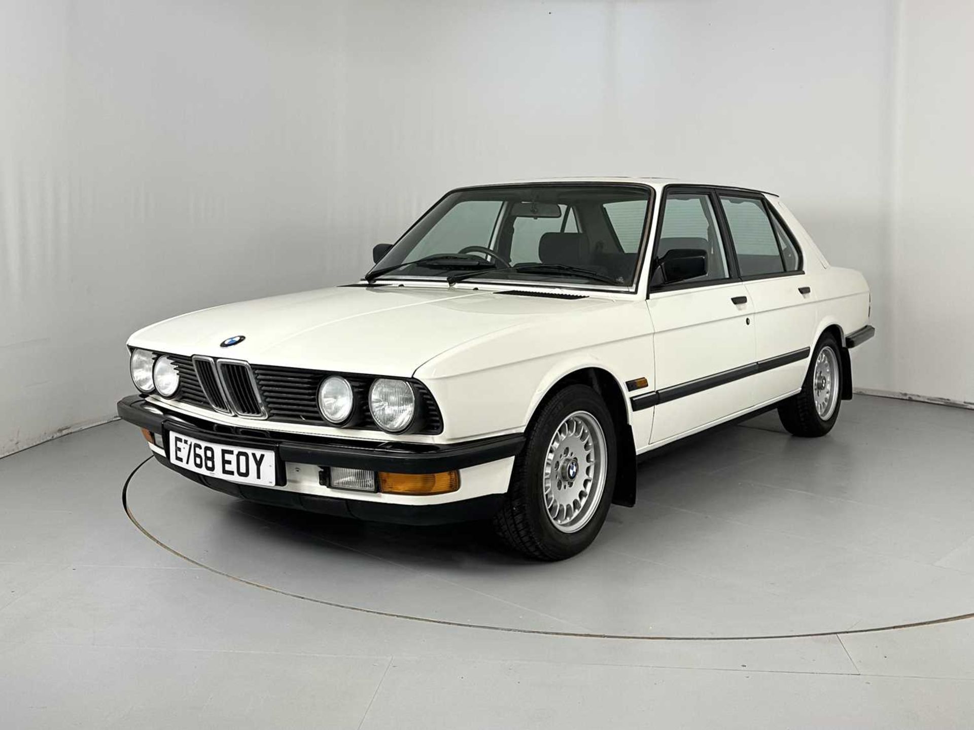 1987 BMW 525 E Lux Fantastic original condition! - Image 3 of 35