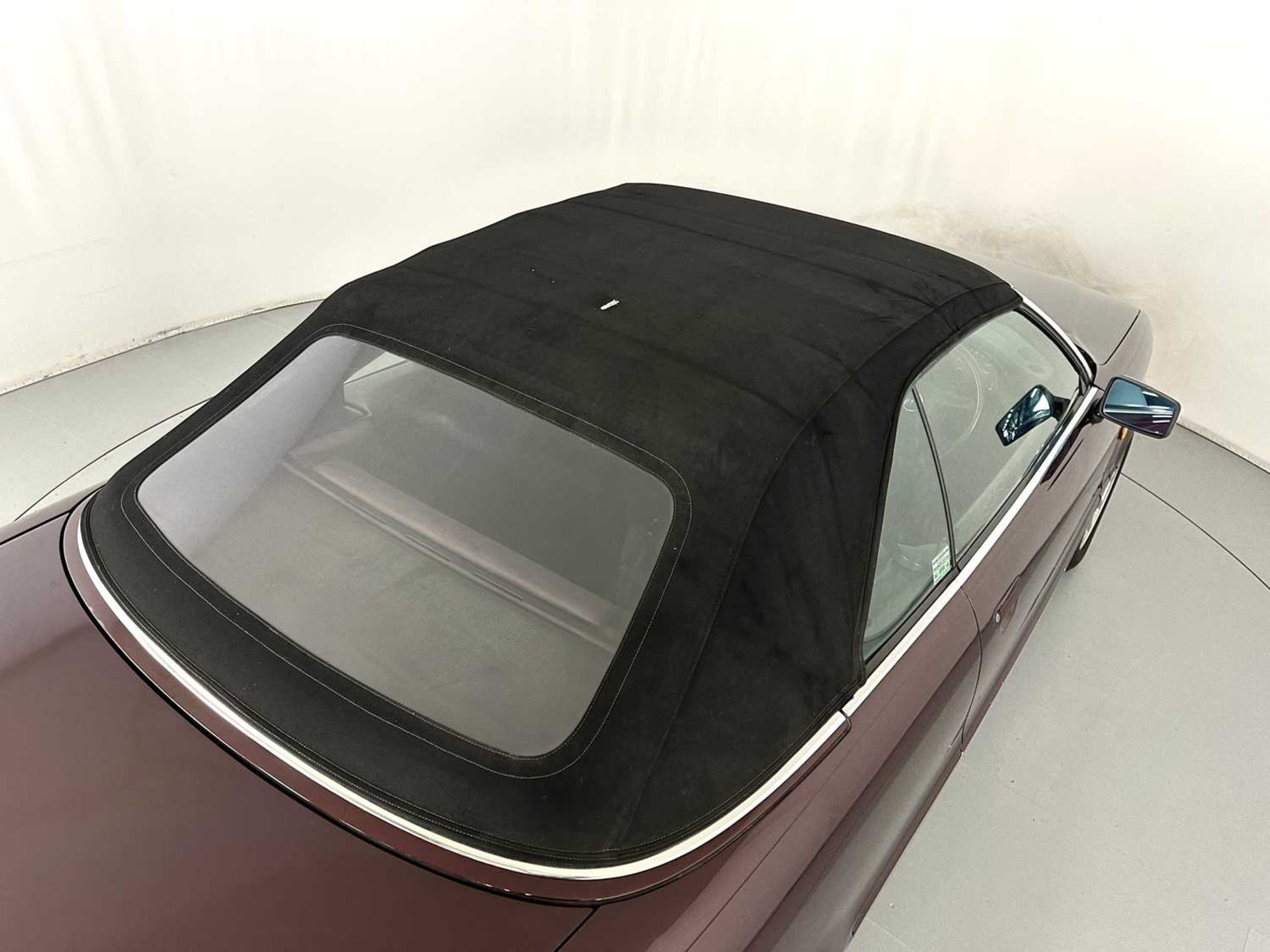 1993 Audi 80 Cabriolet - NO RESERVE - Image 17 of 31