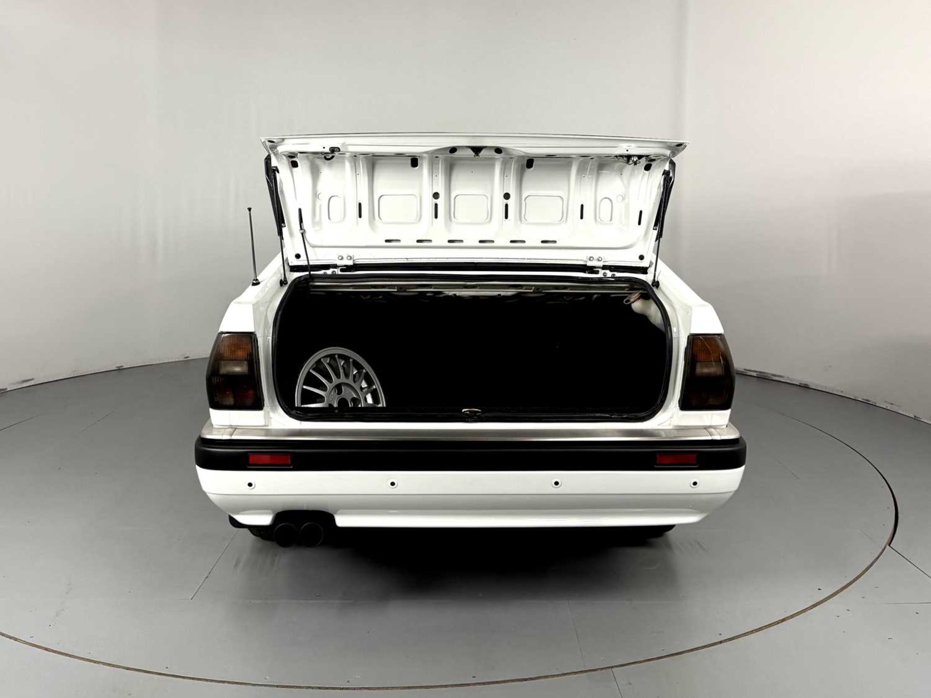 1985 Audi Coupe Quattro - Image 28 of 31