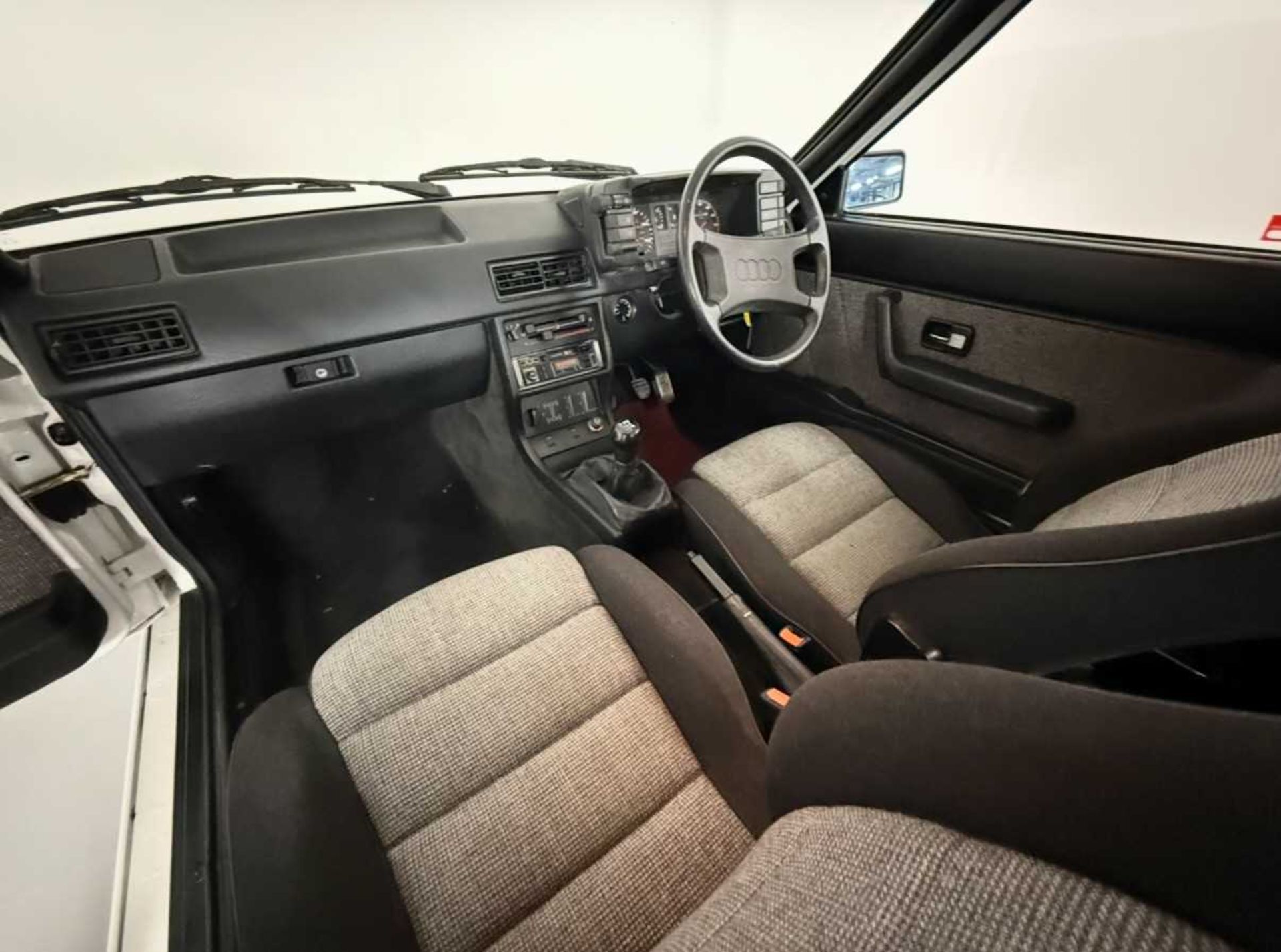 1985 Audi Coupe Quattro - Image 24 of 31