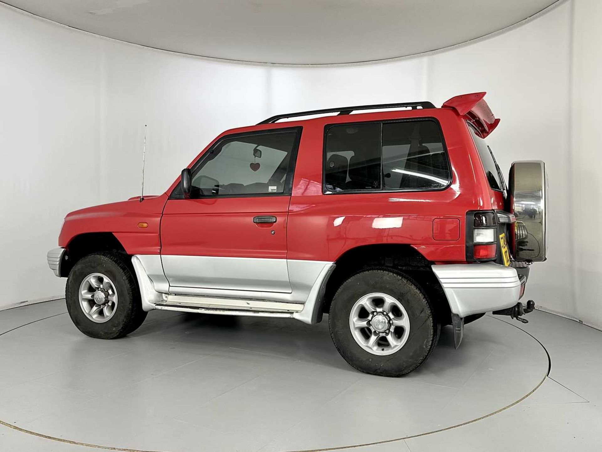 1999 Mitsubishi Shogun - Image 6 of 28