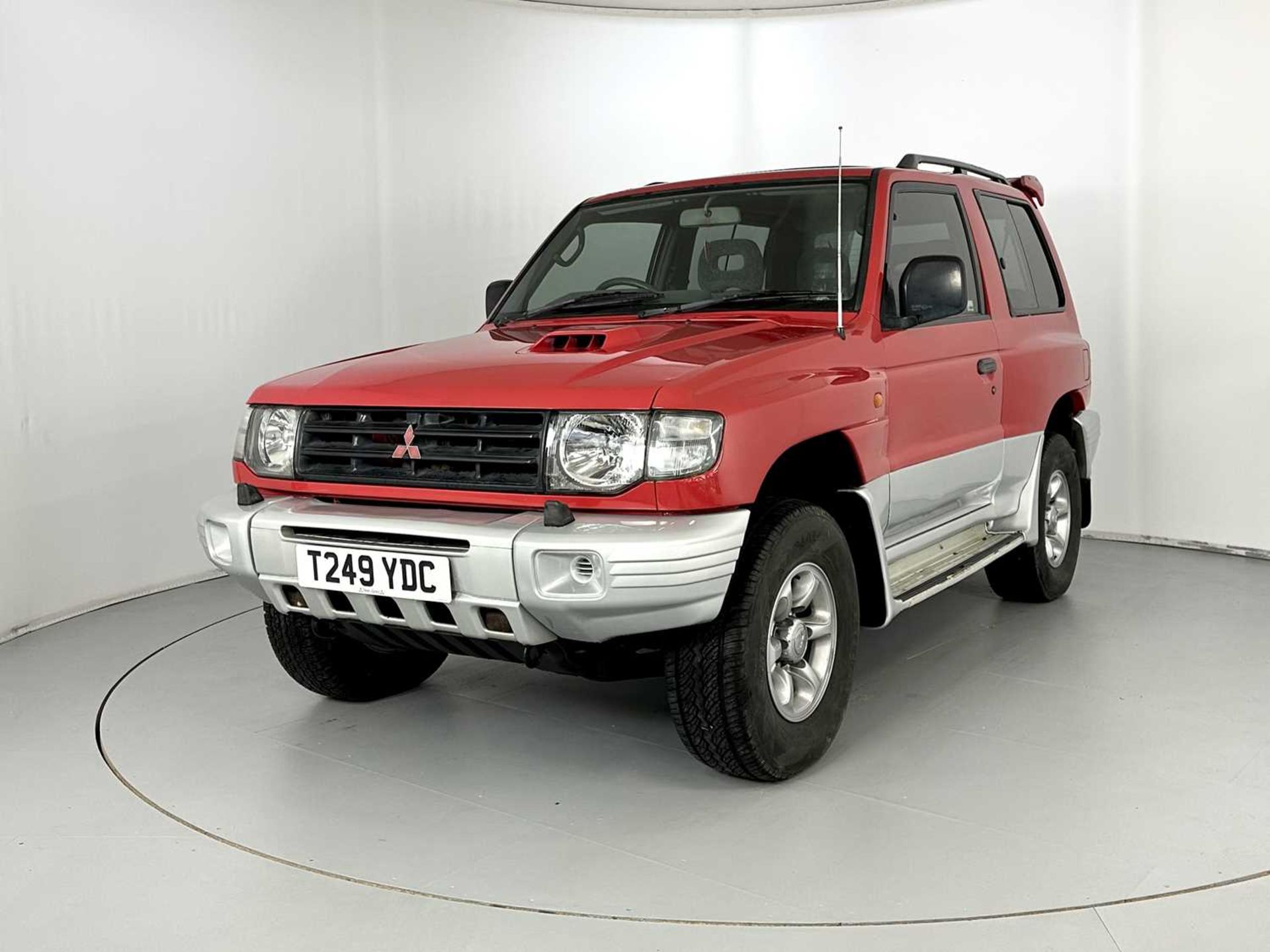 1999 Mitsubishi Shogun - Image 3 of 28