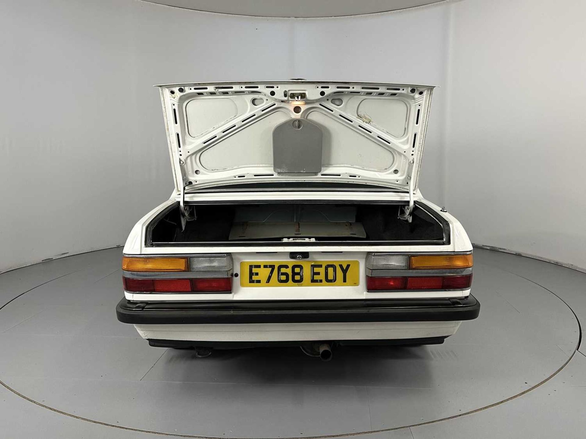 1987 BMW 525 E Lux Fantastic original condition! - Image 32 of 35