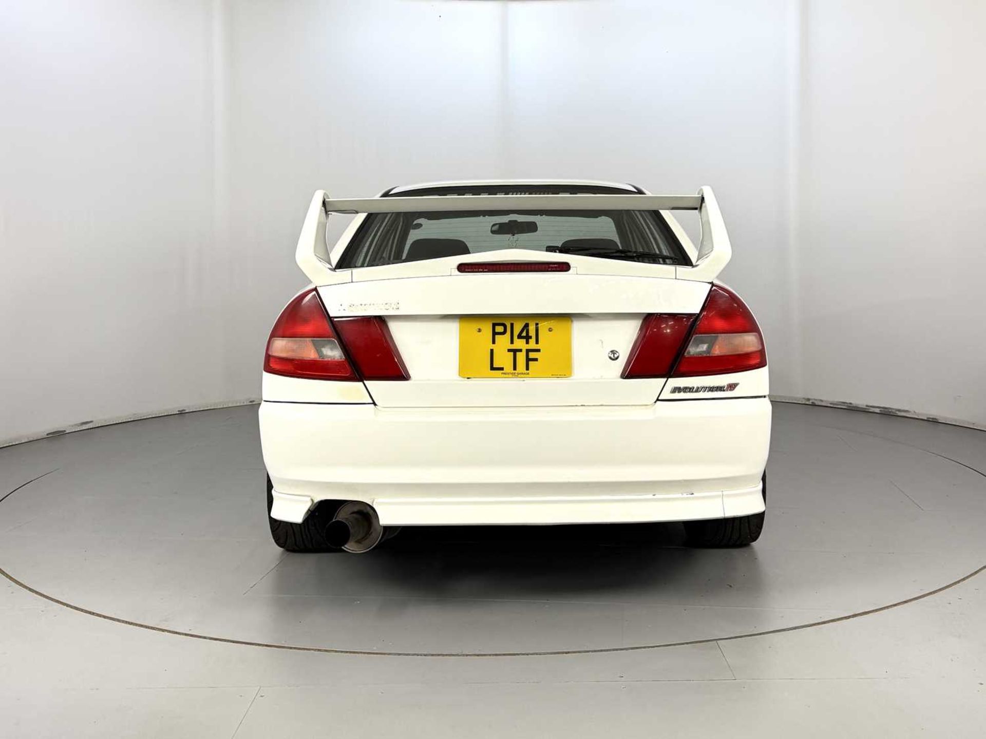 1997 Mitsubishi Lancer Evolution IV - Image 8 of 35