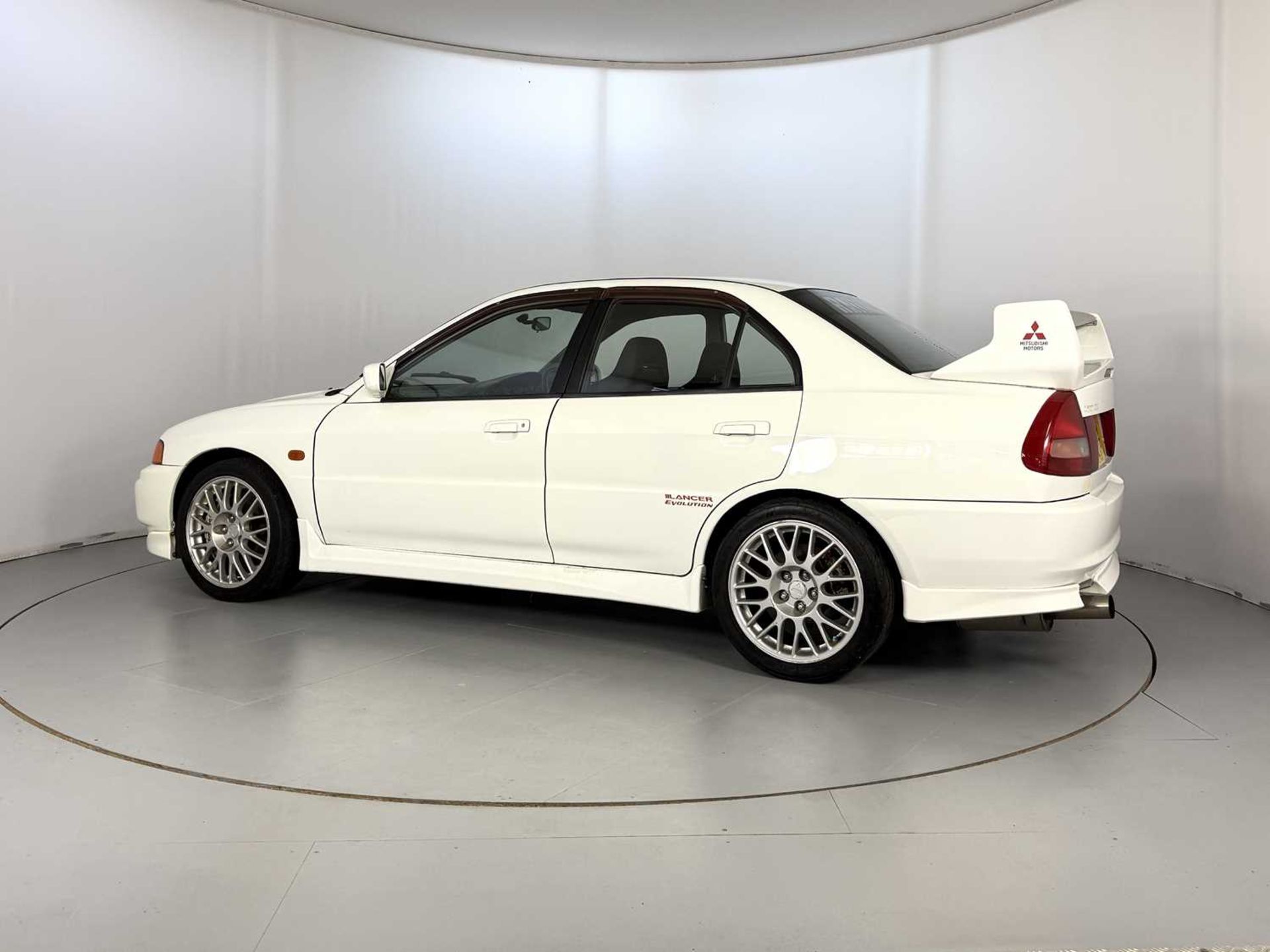 1997 Mitsubishi Lancer Evolution IV - Image 6 of 35