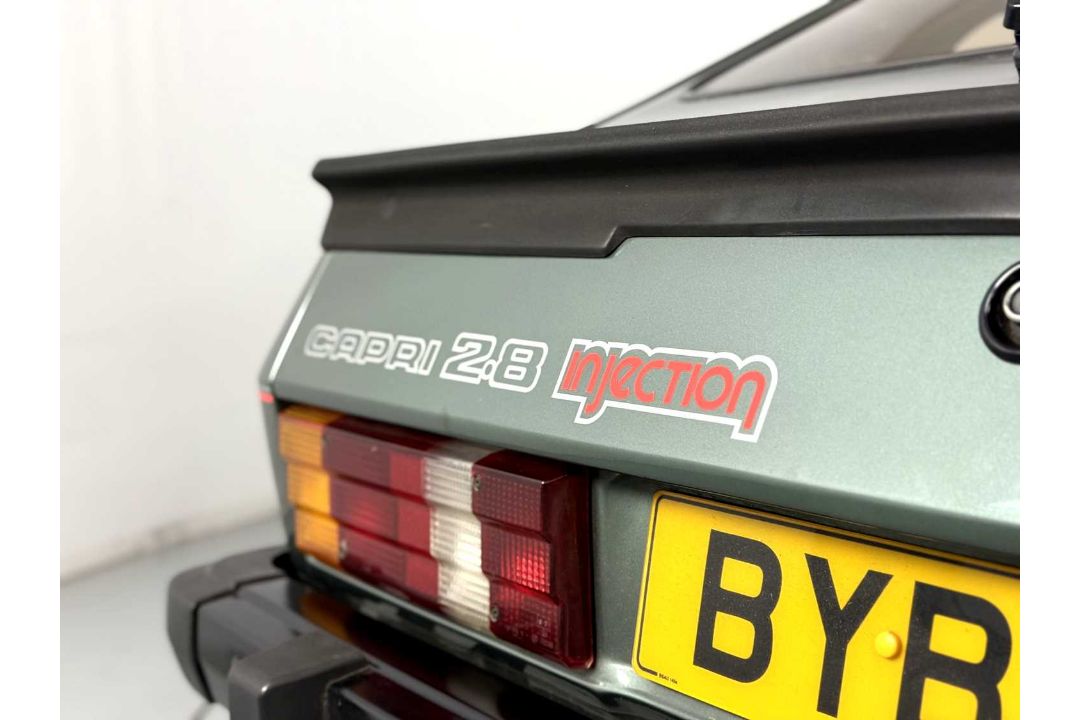 1982 Ford Capri 2.8i Amazing condition! - Image 18 of 27