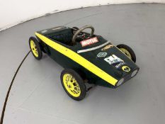 Pedal Car - NO RESERVE