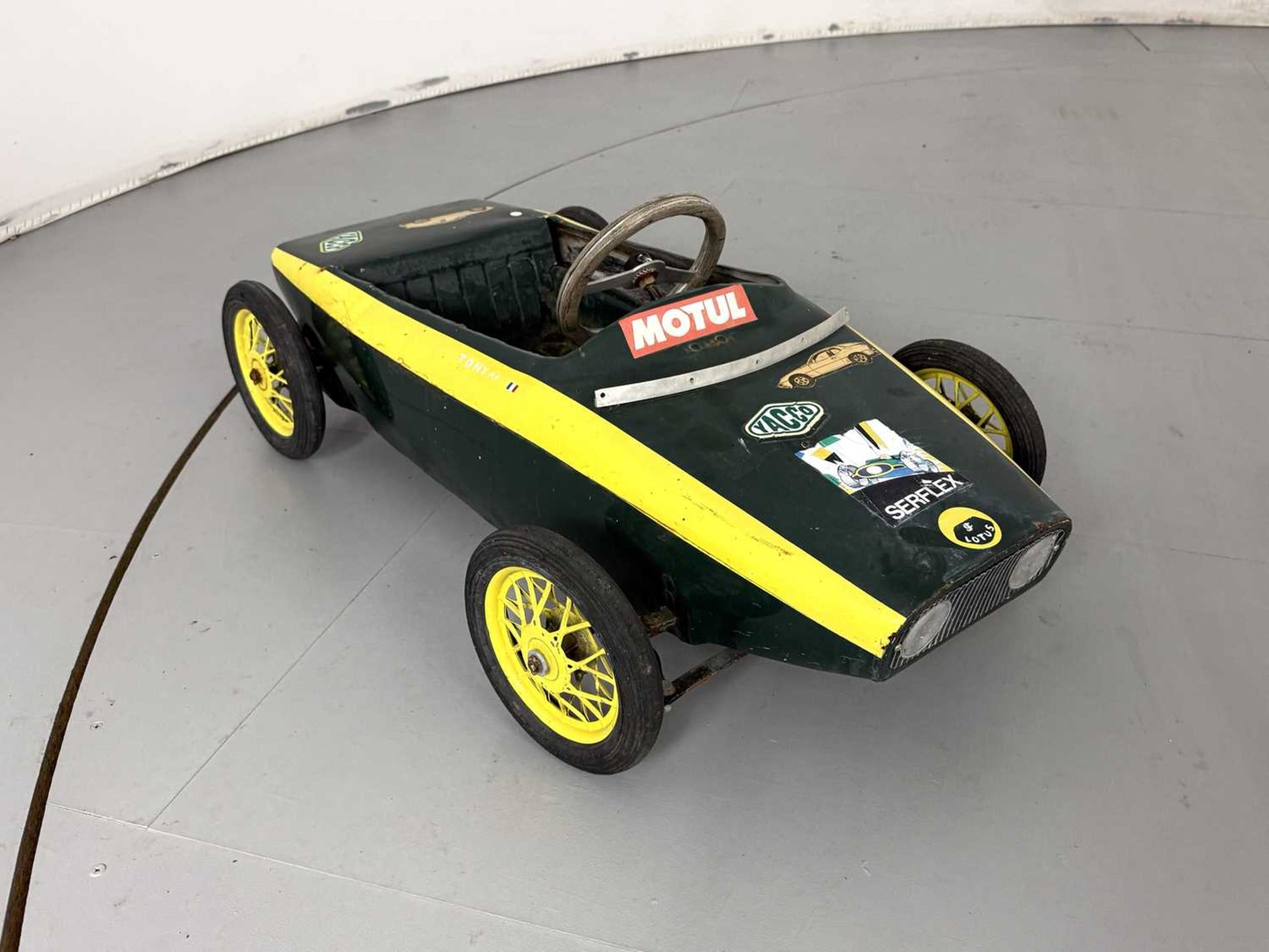 Pedal Car - NO RESERVE