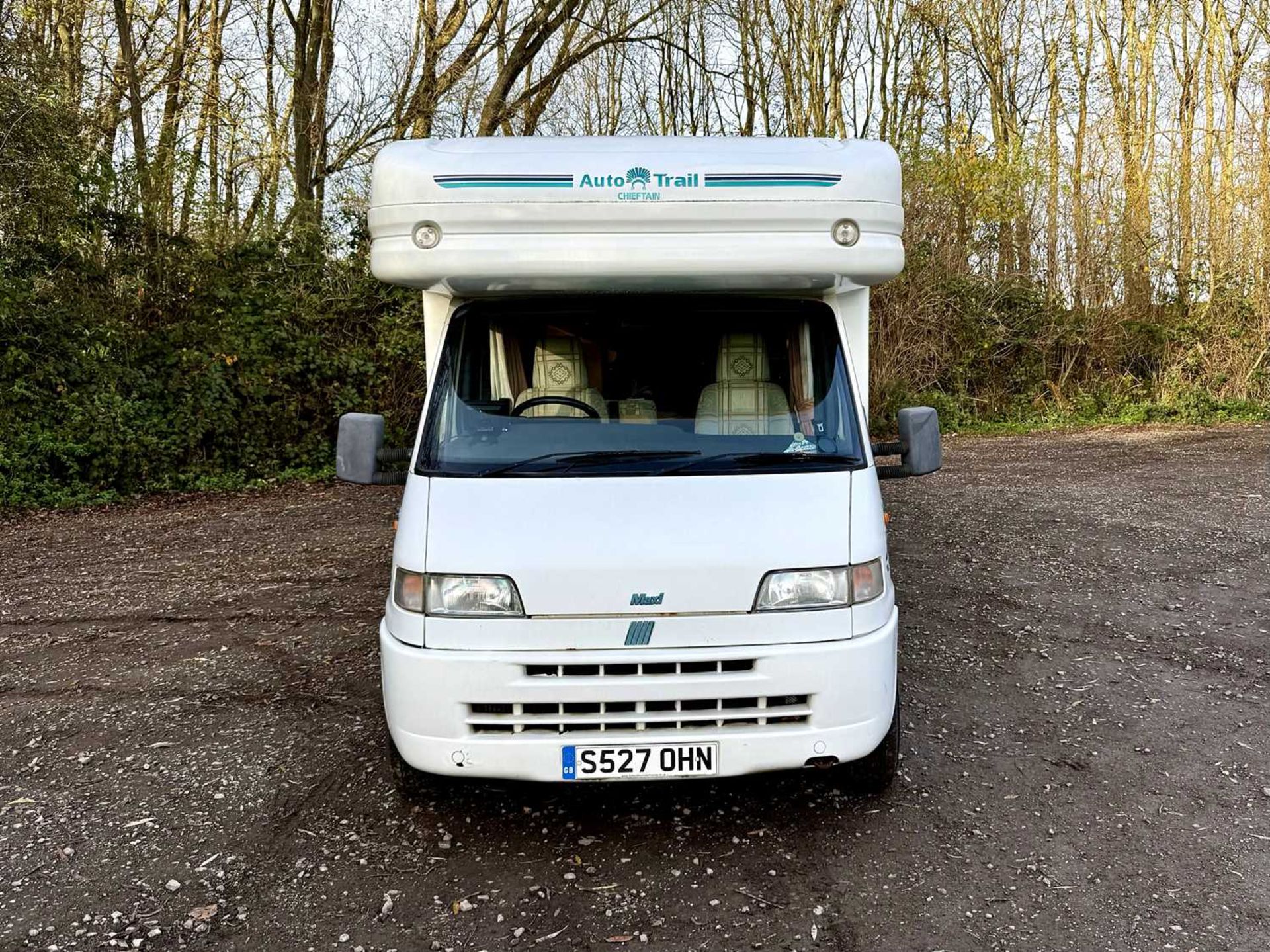 1998 Fiat Ducato Autotrail Chieftan - Image 2 of 34