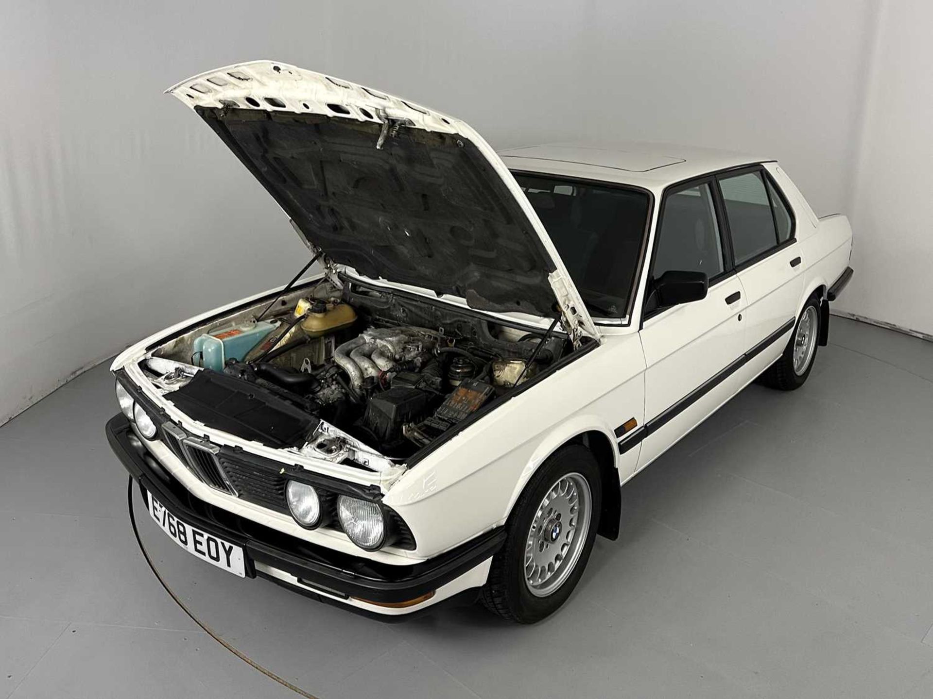 1987 BMW 525 E Lux Fantastic original condition! - Image 34 of 35