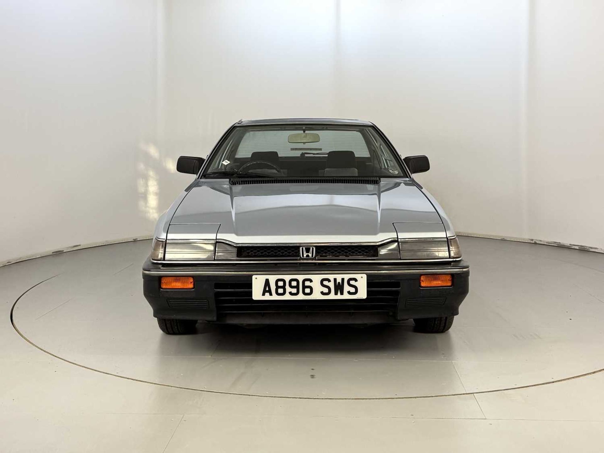1984 Honda Prelude GXL Low mileage & 1 previous keeper  - Image 2 of 29