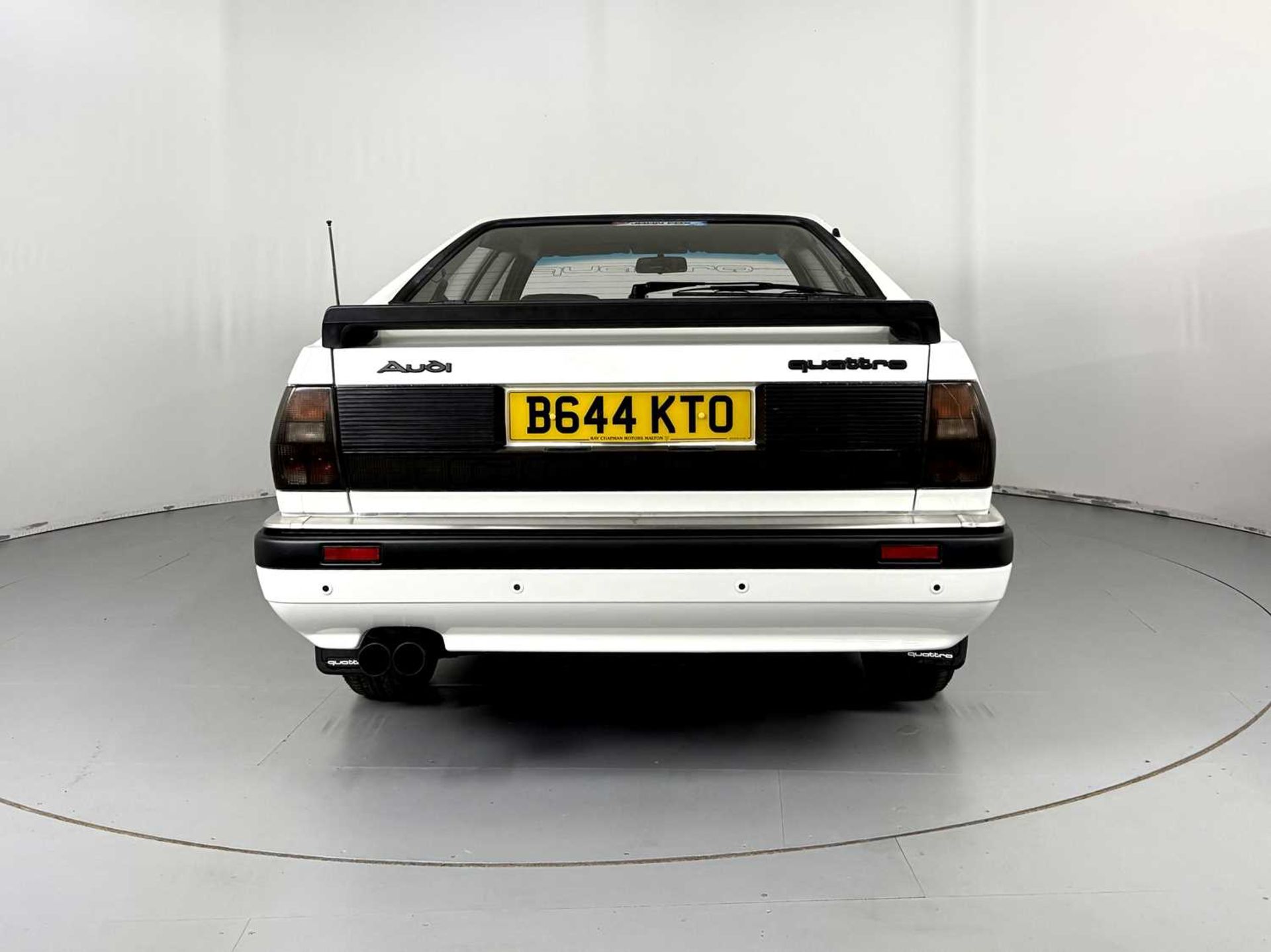 1985 Audi Coupe Quattro - Image 8 of 31