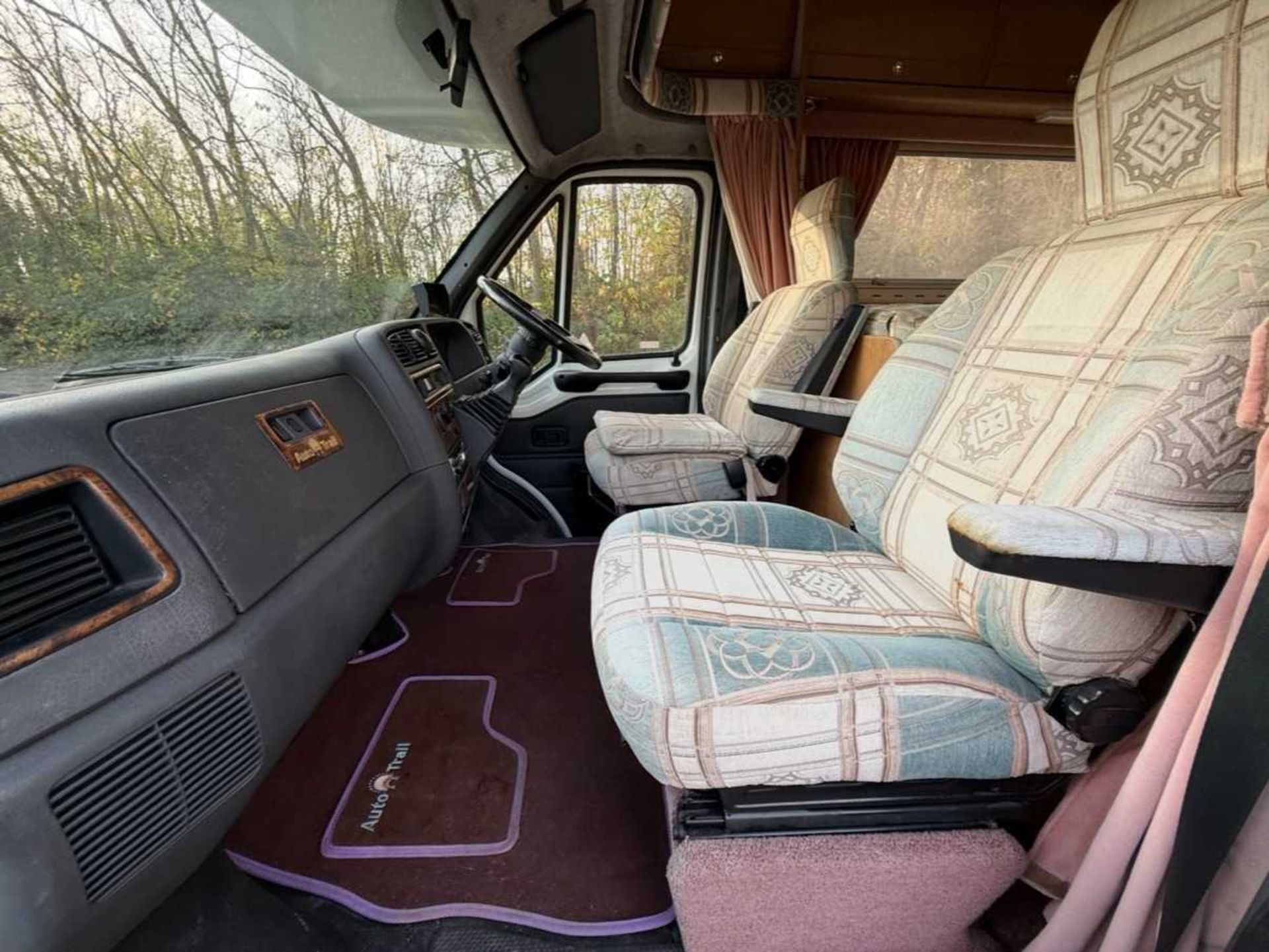 1998 Fiat Ducato Autotrail Chieftan - Image 17 of 34