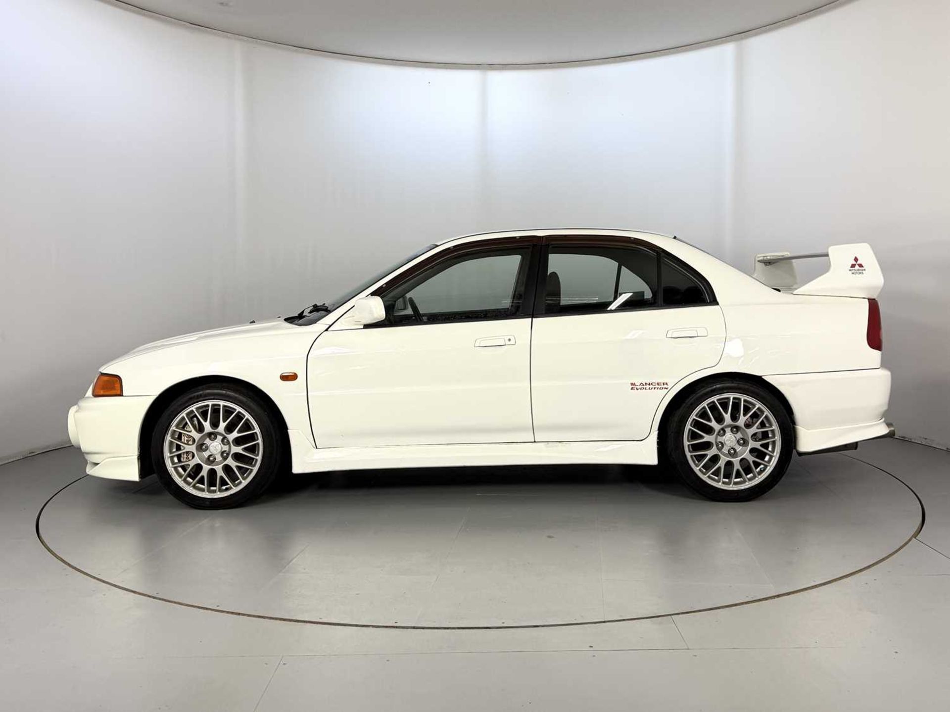 1997 Mitsubishi Lancer Evolution IV - Image 5 of 35