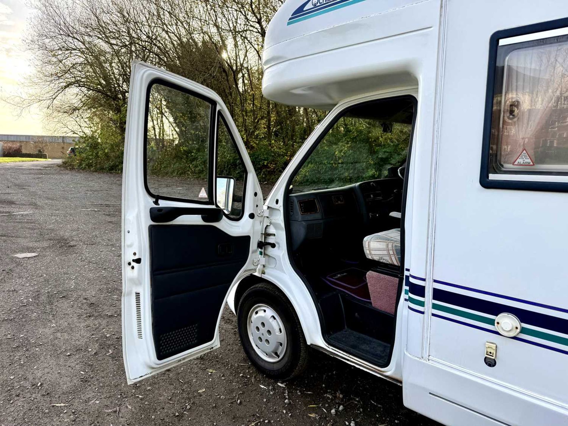 1998 Fiat Ducato Autotrail Chieftan - Image 16 of 34
