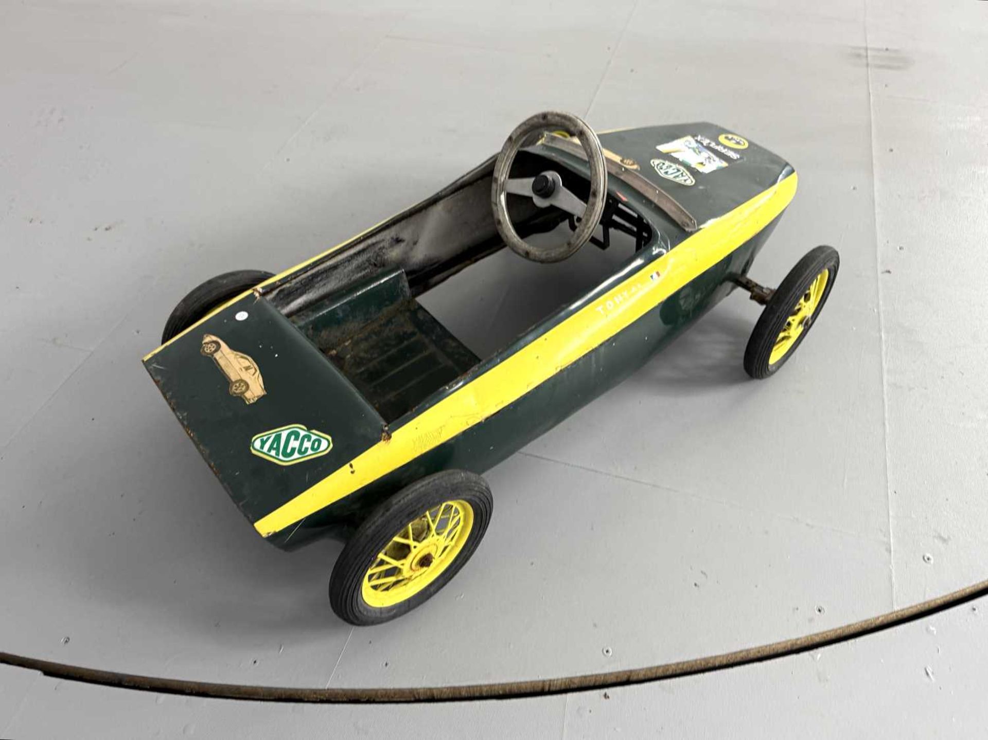 Pedal Car - NO RESERVE - Image 6 of 8