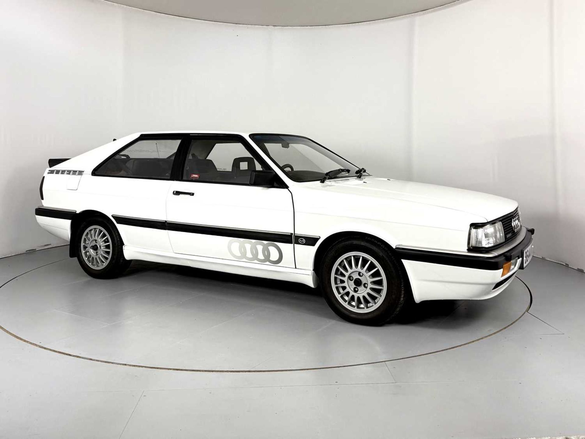 1985 Audi Coupe Quattro - Image 12 of 31