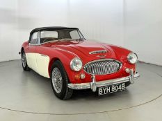 1964 Austin Healey 3000 Beautifully restored example