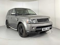 2010 Land Rover Range Rover Sport