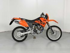 2003 KTM 640 Enduro 1 owner from new, showing 30 miles only! 