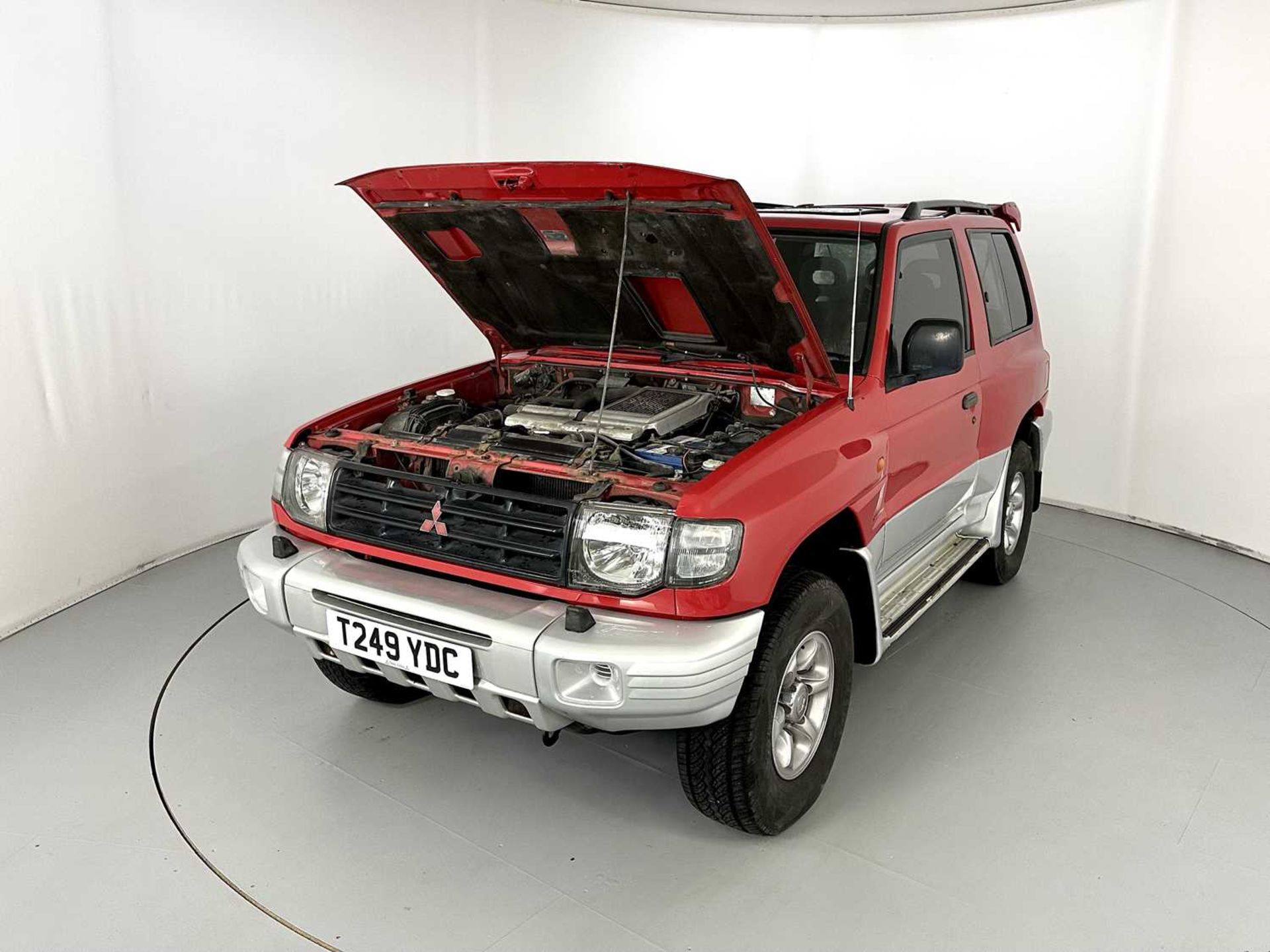 1999 Mitsubishi Shogun - Image 28 of 28